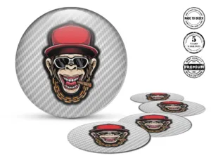 Rademblem Luxus Ausgabe Auto Sticker Pro